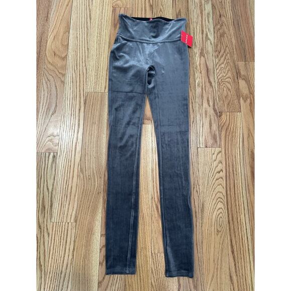 Spanx Velvet Leggings - Picture 1 of 5